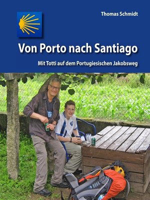 cover image of Von Porto nach Santiago